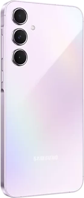 Смартфон Samsung Galaxy A55 SM-A556E 8GB/256GB (лиловый) - фото6