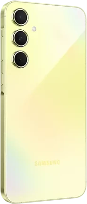Смартфон Samsung Galaxy A55 SM-A556E 8GB/128GB (желтый) - фото6