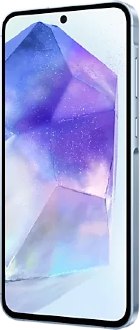 Смартфон Samsung Galaxy A55 SM-A556E 8GB/256GB (голубой) - фото4