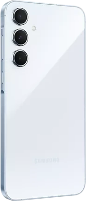 Смартфон Samsung Galaxy A55 SM-A556E 8GB/256GB (голубой) - фото6
