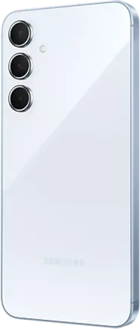 Смартфон Samsung Galaxy A55 SM-A556E 8GB/256GB (голубой) - фото7