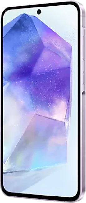 Смартфон Samsung Galaxy A55 SM-A556E 8GB/256GB (лиловый) - фото4