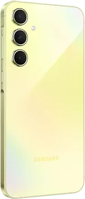 Смартфон Samsung Galaxy A55 SM-A556E 8GB/256GB (желтый) - фото6
