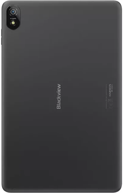 Планшет Blackview Tab 18 8GB/256GB LTE (серый космос) - фото3