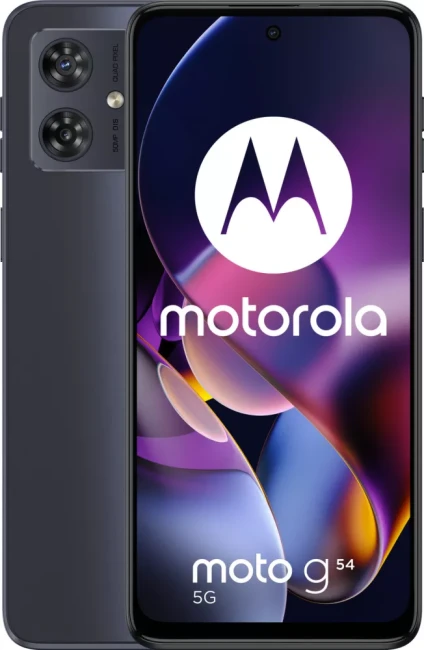 Смартфон Motorola Moto G54 5G 8GB/256GB (темно-синий) - фото2