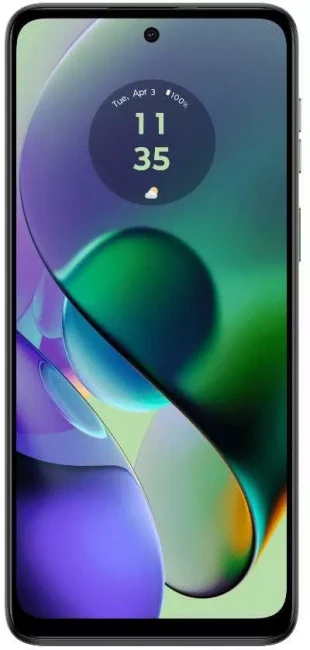 Смартфон Motorola Moto G54 5G 8GB/256GB (мятно-зеленый) - фото2