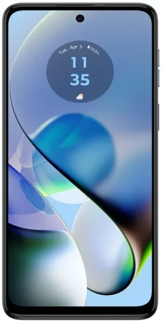 Смартфон Motorola Moto G54 5G 8GB/256GB (синий ледник) - фото4