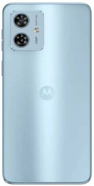 Смартфон Motorola Moto G54 5G 8GB/256GB (синий ледник) - фото5