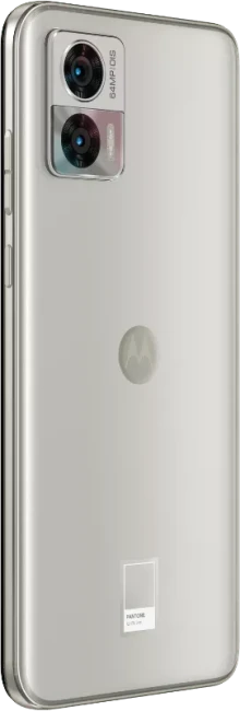 Смартфон Motorola Edge 30 Neo 8GB/128GB (серебристый) - фото3