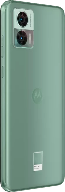 Смартфон Motorola Edge 30 Neo 8GB/128GB (бирюзовый) - фото3