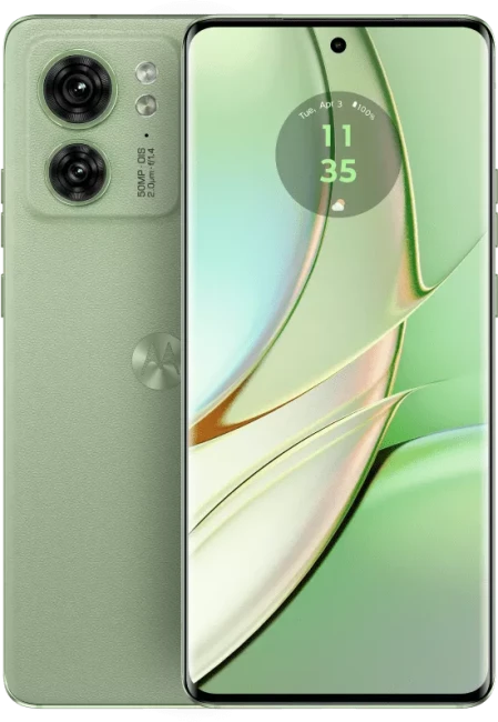 Смартфон Motorola Edge 40 8GB/256GB (зеленый) - фото