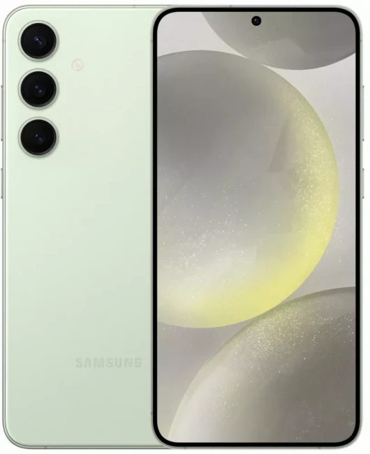 Смартфон Samsung Galaxy S24 12GB/256GB SM-S9210 Snapdragon (зеленый) - фото