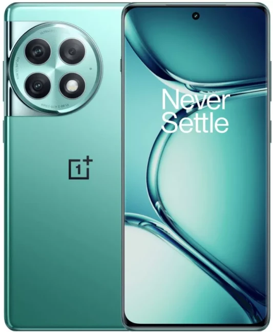 Смартфон OnePlus Ace 2 Pro 16GB/512GB китайская версия (зеленый) - фото