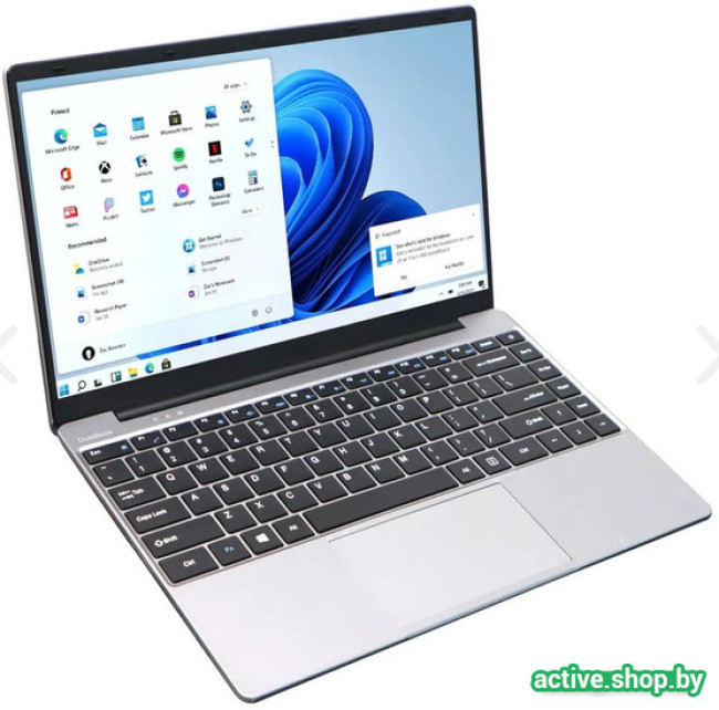 Ноутбук KUU Xbook 4 XBOOK-4-8-1T - фото4