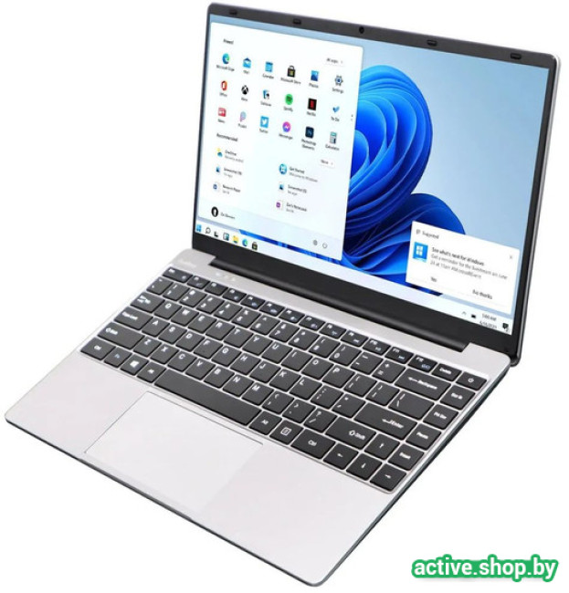 Ноутбук KUU Xbook 4 XBOOK-4-8-1T - фото5