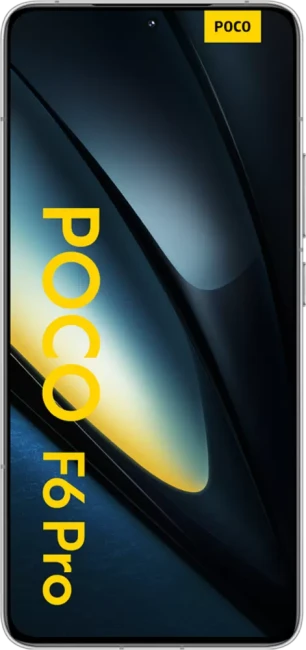 Смартфон POCO F6 Pro 12GB/256GB международная версия (белый) - фото2