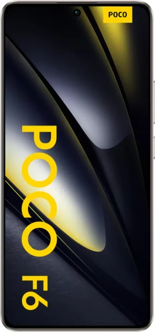 Смартфон POCO F6 8GB/256GB международная версия (титановый) - фото2