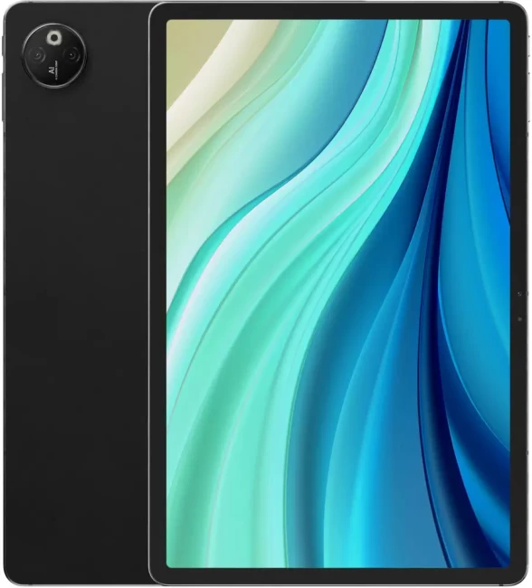 Планшет Doogee T30 Max 8GB/512GB LTE (черный) - фото