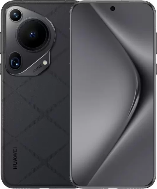 Смартфон Huawei Pura 70 Ultra HBP-LX9 16GB/512GB (черный)