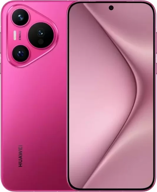 Смартфон Huawei Pura 70 ADY-LX9 12GB/256GB (розовый)