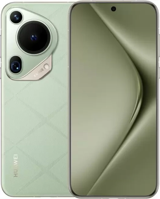 Смартфон Huawei Pura 70 Ultra HBP-LX9 16GB/1TB (зеленый)