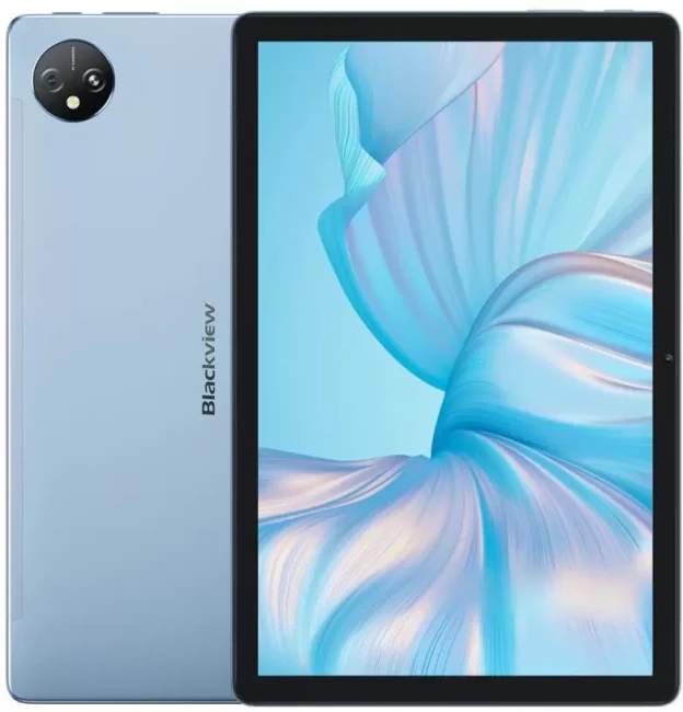 Планшет Blackview Tab 80 4GB/64GB LTE (туманный синий) - фото