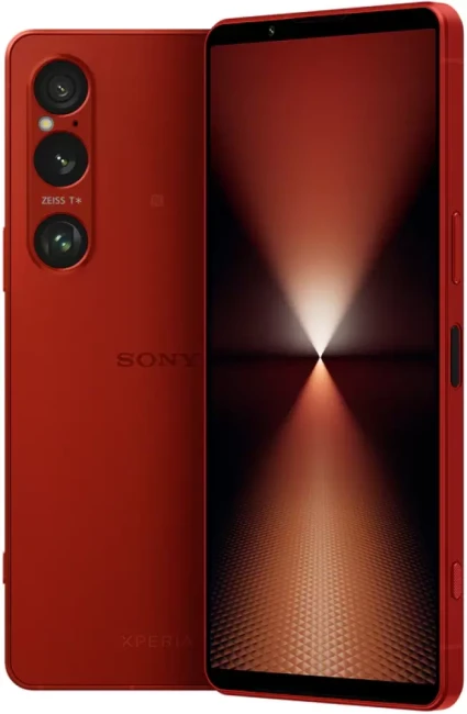 Смартфон Sony Xperia 1 VI XQ-EC72 12GB/256GB (красный)