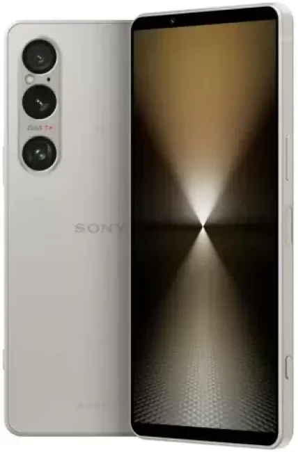 Смартфон Sony Xperia 1 VI XQ-EC72 12GB/256GB (платиновое серебро)