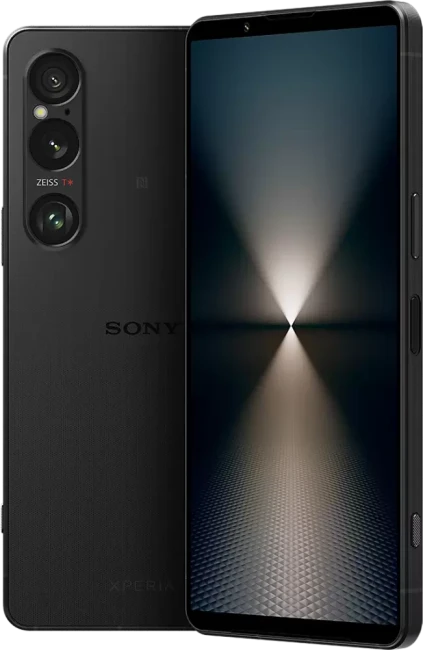 Смартфон Sony Xperia 1 VI XQ-EC72 12GB/256GB (черный)