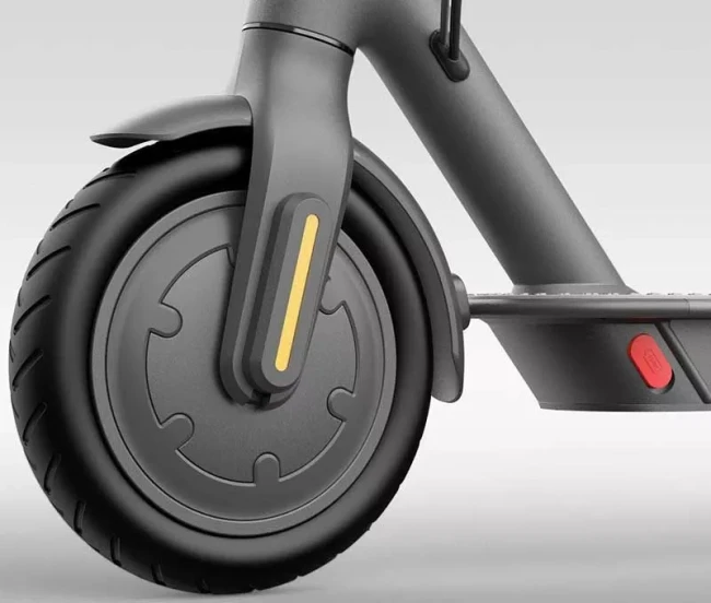 Электросамокат Xiaomi Mi Electric Scooter Essential Black (Международная версия) - фото7