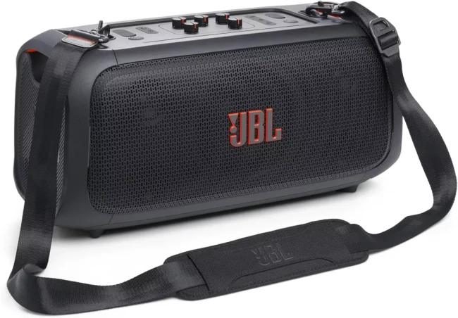 Беспроводная колонка JBL PartyBox On-The-Go Essential - фото4