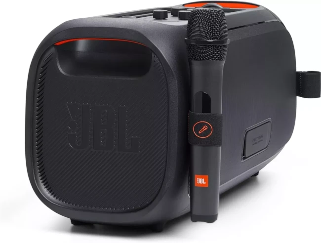 Беспроводная колонка JBL PartyBox On-The-Go Essential - фото5