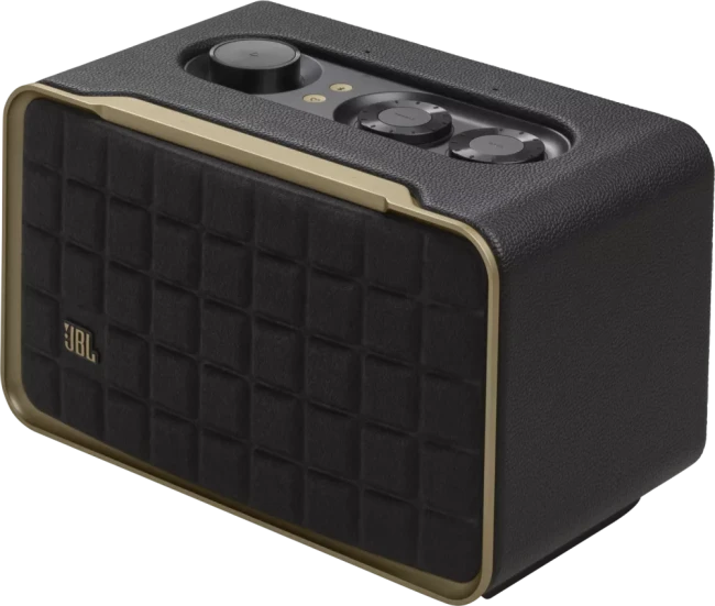 Умная колонка JBL Authentics 200 (черный) - фото