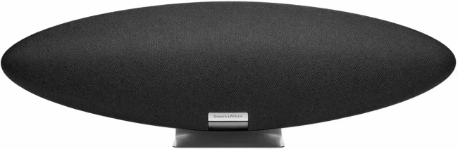 Беспроводная аудиосистема Bowers & Wilkins Zeppelin 2021 (черный) - фото