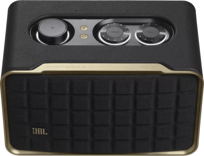 Умная колонка JBL Authentics 200 (черный) - фото2