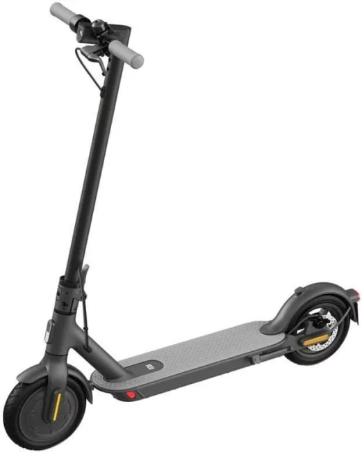 Электросамокат Xiaomi Mi Electric Scooter Essential Black (Международная версия) - фото