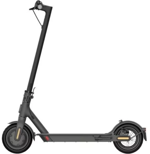 Электросамокат Xiaomi Mi Electric Scooter Essential Black (Международная версия) - фото2