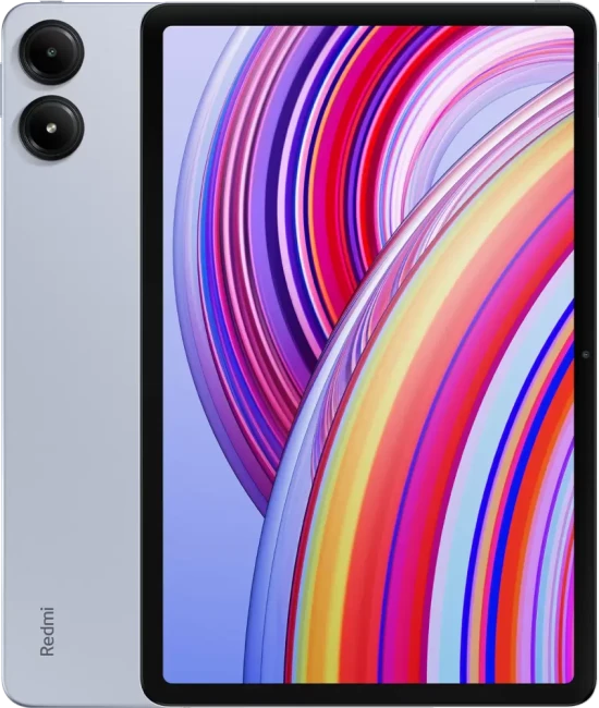 Планшет Xiaomi Redmi Pad Pro 8GB/128GB международная версия (голубой) - фото