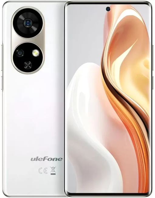 Смартфон Ulefone Note 17 Pro 12GB/256GB (белый)