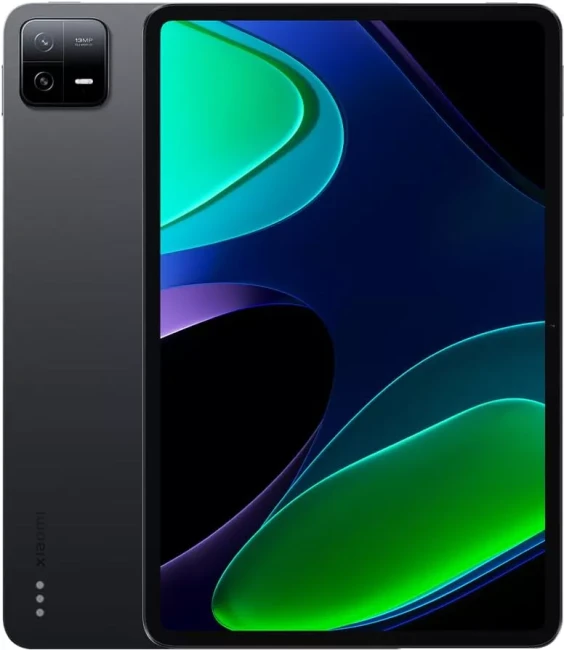 Планшет Xiaomi Pad 6 Pro 12GB/512GB (темно-серый, китайская версия) - фото