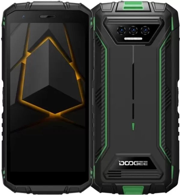 Смартфон Doogee S41 Plus 4GB/128GB (зеленый)