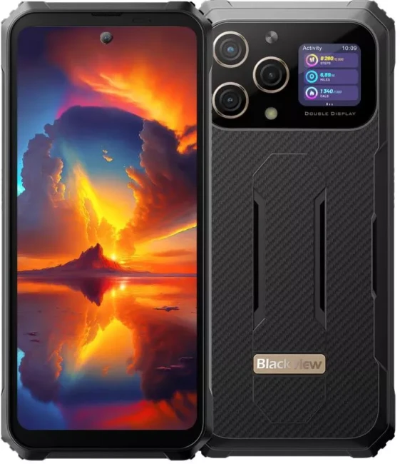 Смартфон Blackview BL8000 12GB/512GB (золотистый)