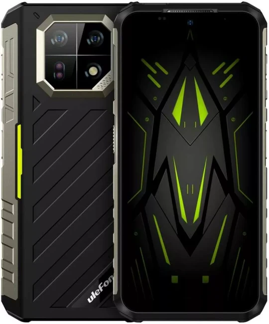 Смартфон Ulefone Armor 22 8GB/128GB (зеленый)