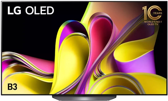 Телевизор LG B3 OLED65B3RLA - фото