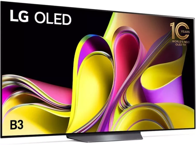 Телевизор LG B3 OLED65B3RLA - фото3