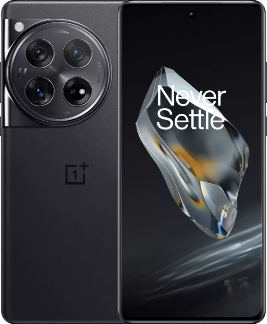 Смартфон OnePlus 12 16GB/512GB европейская версия (черный)