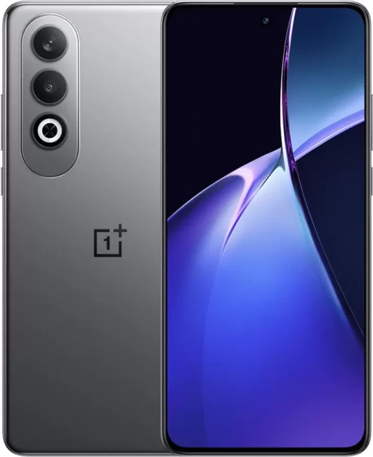 Смартфон OnePlus Nord CE4 CPH2613 8GB/128GB индийская версия (темный хром) - фото