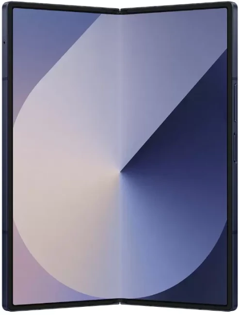 Смартфон Samsung Galaxy Z Fold6 SM-F956B/DS 12GB/1TB (синий) - фото3