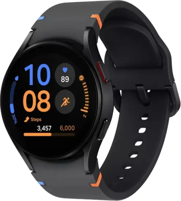 Умные часы Samsung Galaxy Watch FE 40 мм (черный) - фото