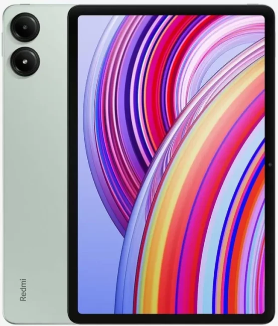 Планшет Xiaomi Redmi Pad Pro 5G 6GB/128GB международная версия (зеленый) - фото